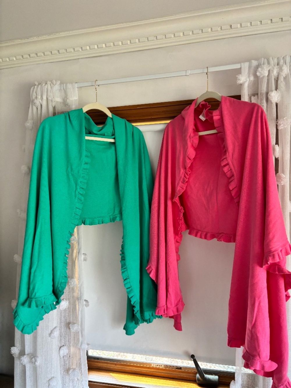 2 Lilly Pulitzer Wraps